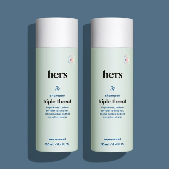 Hers Shampoo and Conditioner Set - Picture 1 of 1
